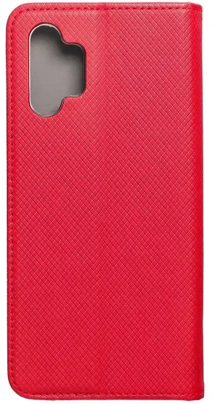 Dėklas Oem SMART CASE Book skirta Samsung Galaxy A32 5G raudona