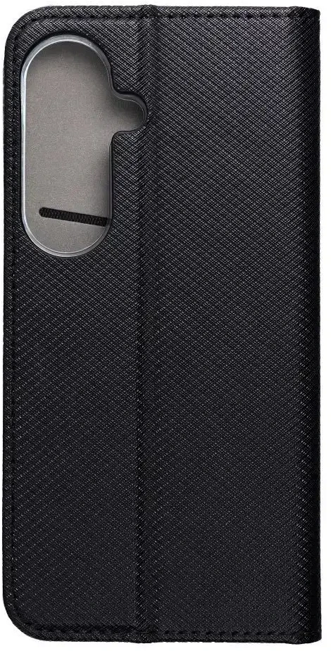 Oem Dėklas su klapką na Samsung S26 Smart Case Book juoda
