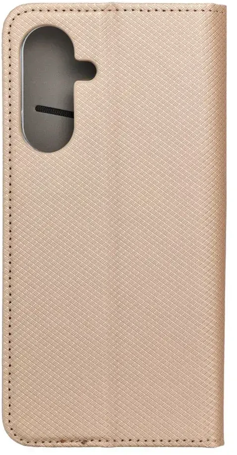Reach Dėklas Smart Magnet Samsung A366 A36 5G auksinis