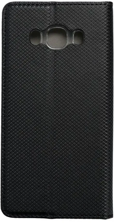 Dėklas Oem SMART CASE Book skirtas Samsung Galaxy J5 2016 juodos spalvos