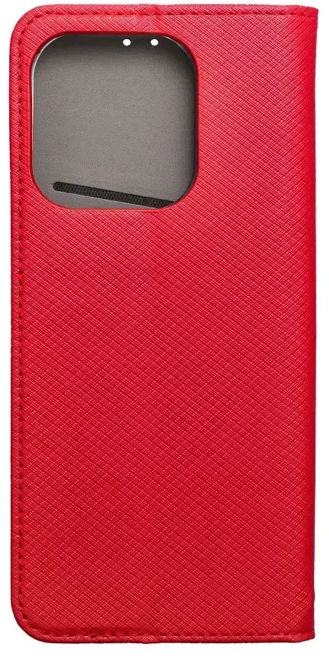 OEM atverčiamas dėklas, skirtas Honor 400 LITE Smart Case Book, raudonas