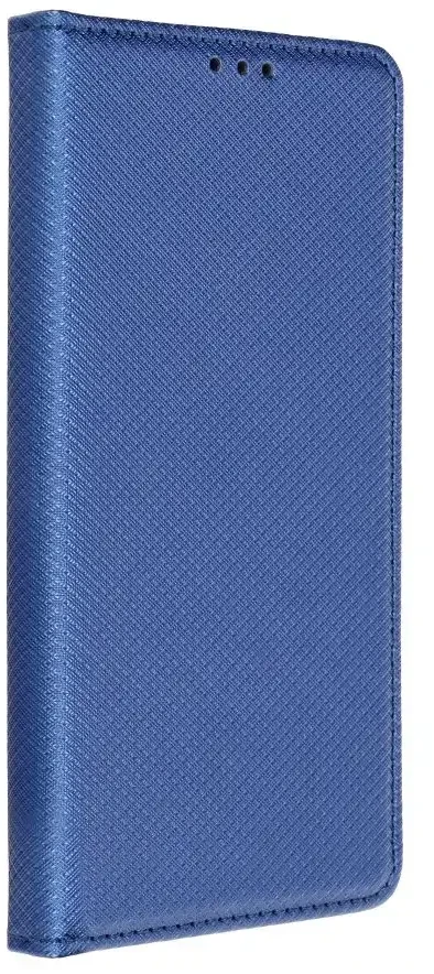 OEM atverčiamas dėklas, skirtas Honor X8c Smart Case Book, tamsiai mėlynas