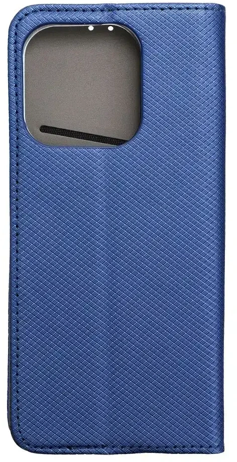 OEM atverčiamas dėklas Honor 400 LITE Smart Case Book, tamsiai mėlynas