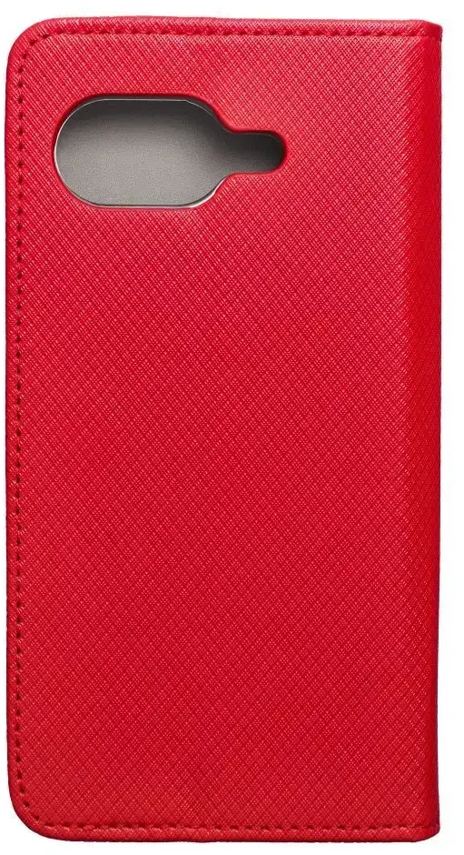 „Oem“ atverčiamas dėklas, skirtas „Google Pixel 9a Smart Case Book“, raudonas