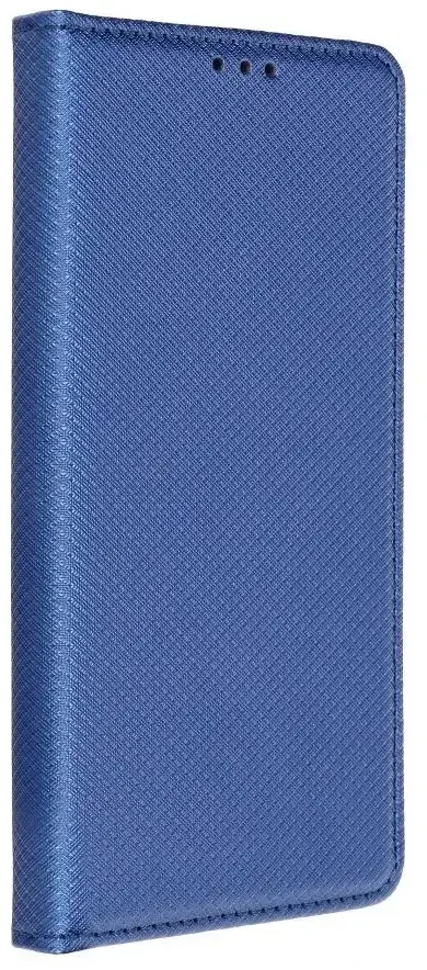 OEM atverčiamas dėklas Motorola G10 / G30 / G10 Power Smart Case Book, tamsiai mėlynas