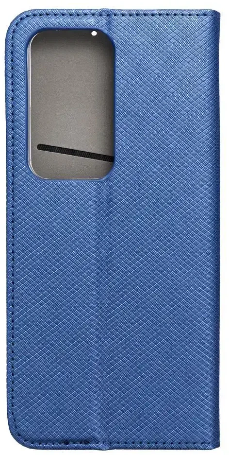 OEM atverčiamas dėklas Oppo A80 Smart Case Book, tamsiai mėlynas