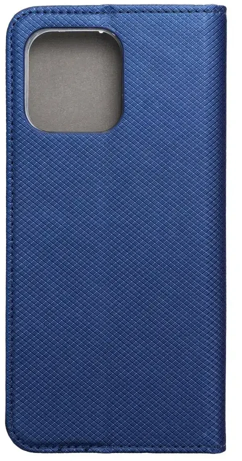 OEM atverčiamas dėklas Motorola G05 Smart Case Book tamsiai mėlynas