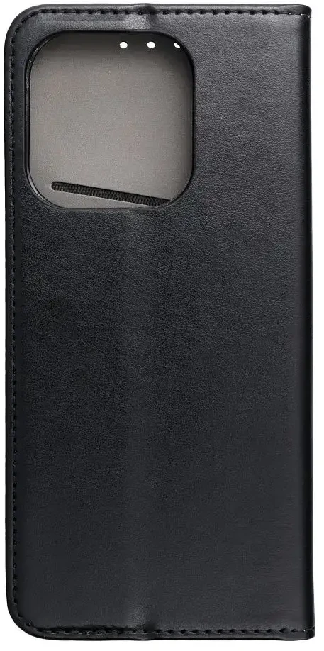 Dėklas Oem Flip case for Honor 400 LITE Smart Magneto juodas