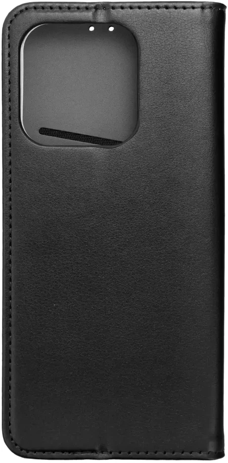 Dėklas Oem Flip case for Honor X8c Smart Magneto juodas
