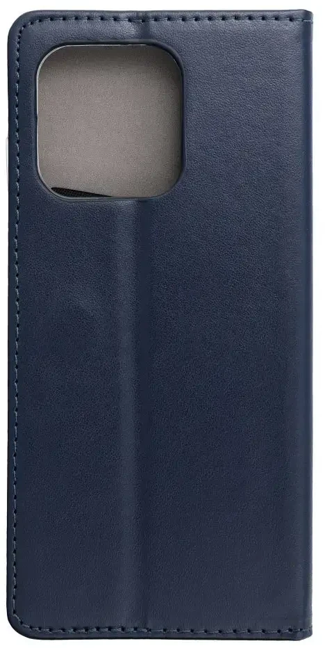 Oem SMART MAGNETO Book dėklas skirtas Motorola Edge 60 FUSION mėlynos spalvos