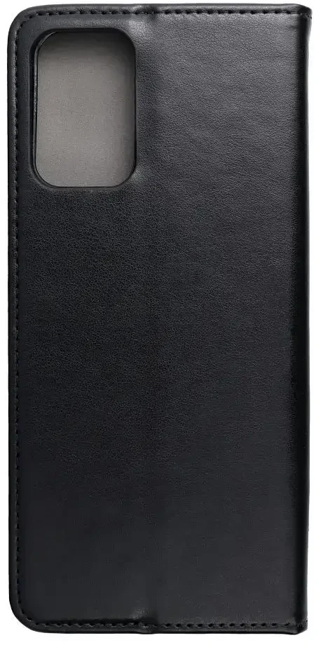 Dėklas Oem Flip case for Motorola G06 Smart Magneto juodas