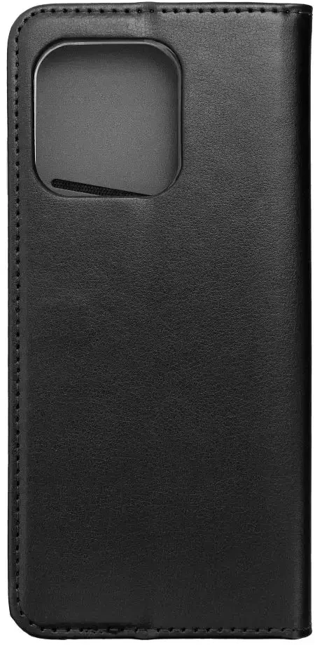 Dėklas Oem Flip case for Motorola EDGE 60 Smart Magneto juodas