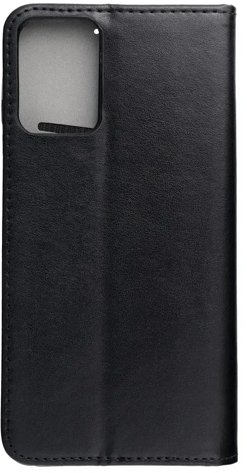 Dėklas Oem Flip case for Motorola G24 Smart Magneto juodas