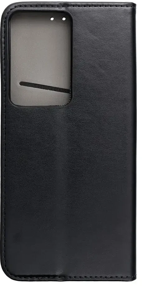 Dėklas Oem Flip case for Oppo A5 4G / A5 5G Smart Magneto juodas