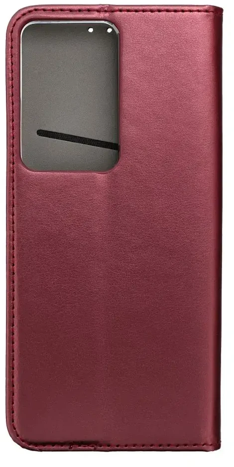 Oem Originalus atverčiamas dėklas Oppo A5 4G / A5 5G Smart Magneto bordo spalvos