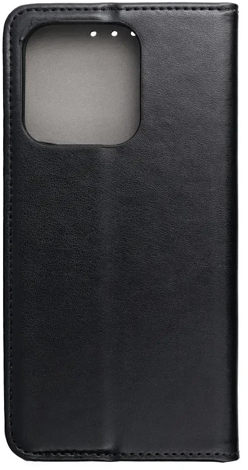 Dėklas Flip case for Realme 15T 5G Smart Magneto juodas