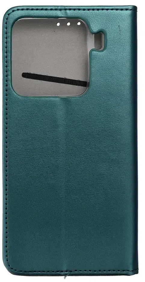 Oem SMART MAGNETO Book dėklas skirtas Xiaomi 15 PRO žalios spalvos