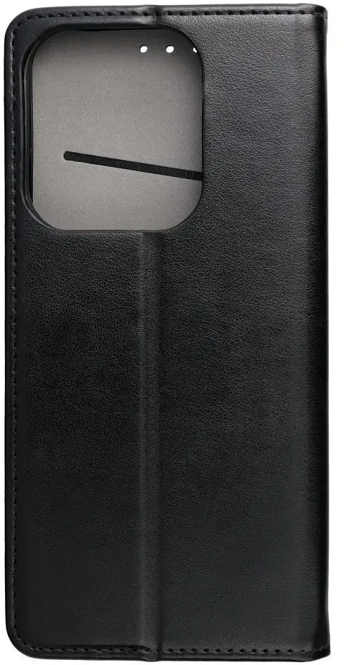 Oem „SMART MAGNETO“ dėklas, skirtas „XIAOMI Redmi 15C“, juodas