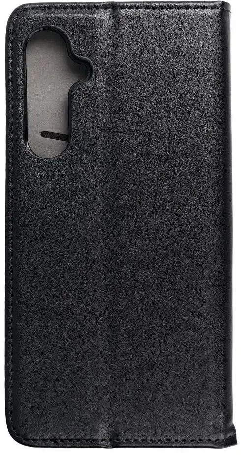 Oem SMART MAGNETO Book dėklas skirtas Samsung Galaxy S23 FE juodos spalvos