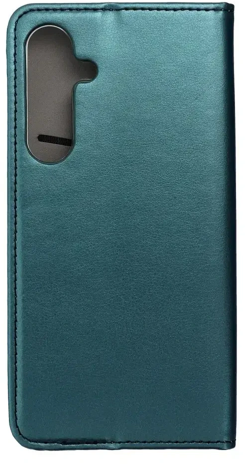 Oem SMART MAGNETO Book dėklas skirtas Samsung Galaxy S25 Plus žalios spalvos