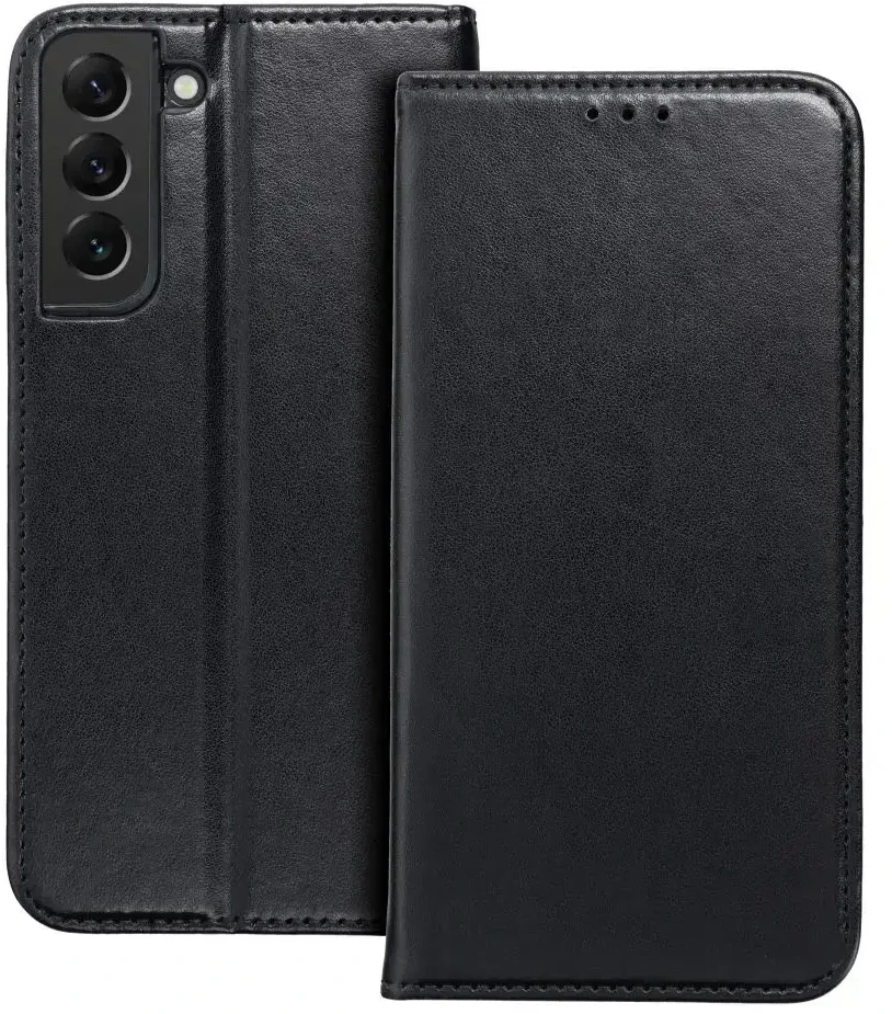 Oem SMART MAGNETO Book dėklas Samsung Galaxy XCOVER 5 juodos spalvos