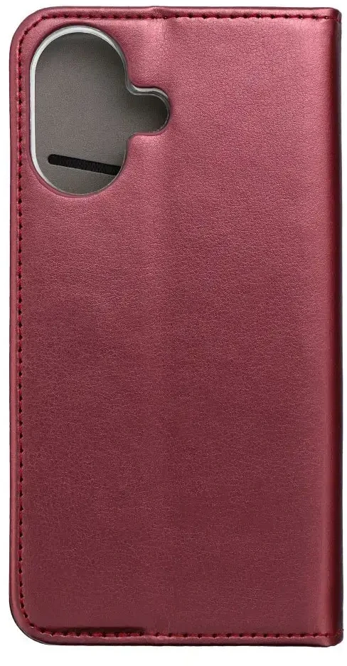 OEM atverčiamas dėklas iPhone 17 / 18 Smart Magneto bordo spalvos