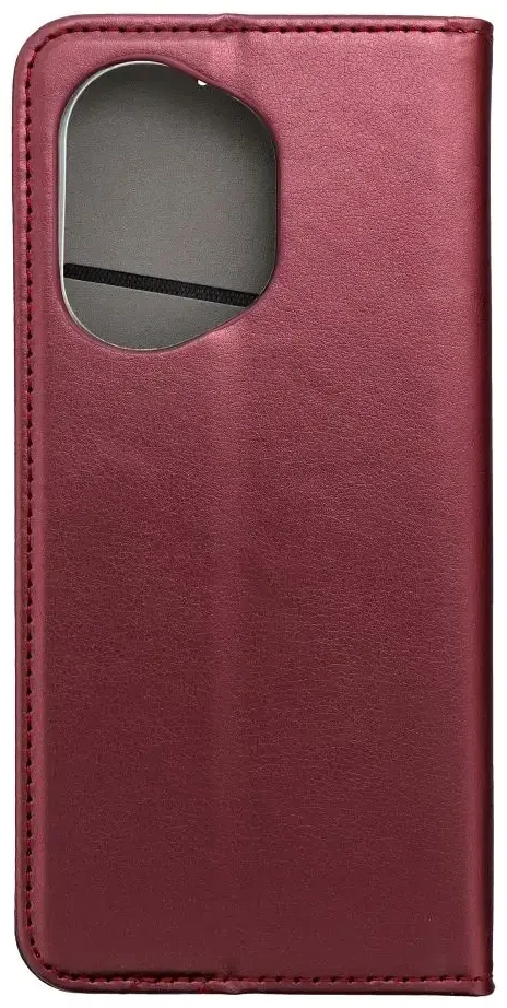 OEM atverčiamas dėklas, skirtas Honor 400-Smart Magneto, bordo spalvos