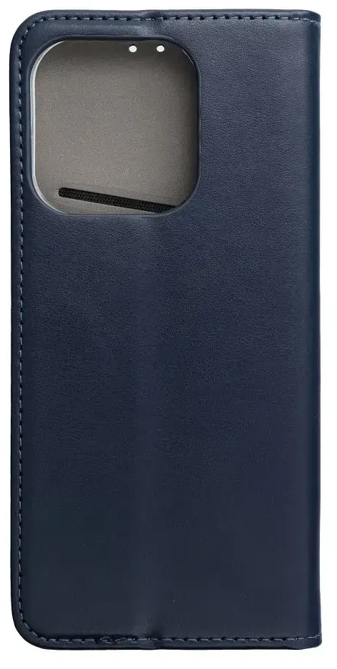 OEM atverčiamas dėklas Honor 400 LITE Smart Magneto tamsiai mėlynas