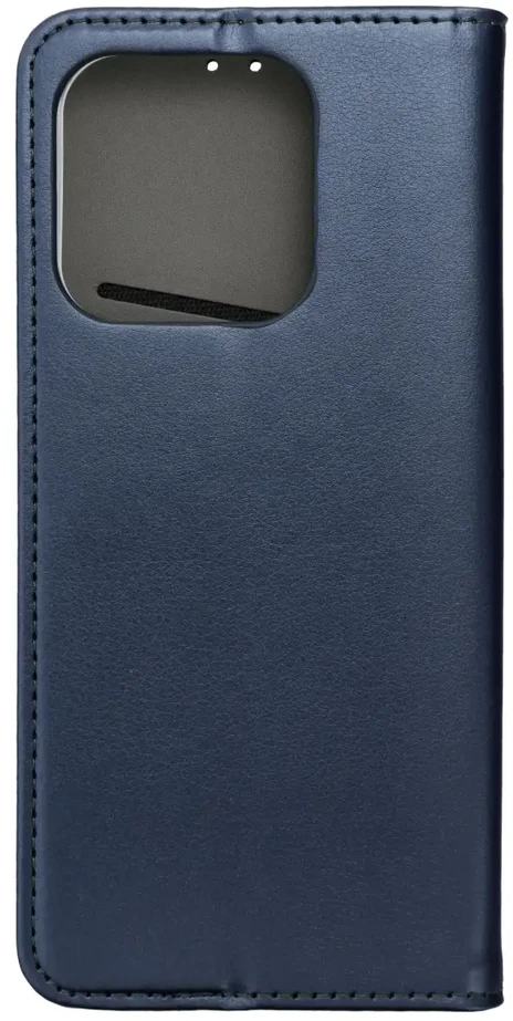 OEM atverčiamas dėklas Honor X8c Smart Magneto tamsiai mėlynas