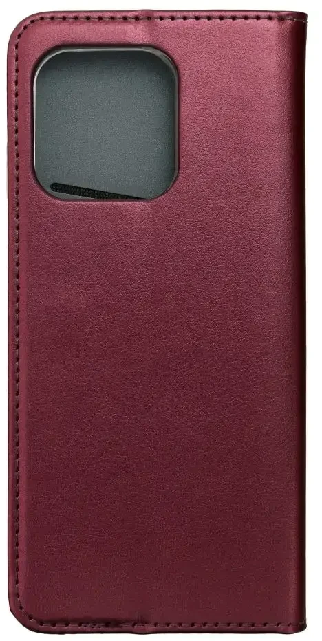 Oem Originalus atverčiamas dėklas Motorola EDGE 60 Smart Magneto bordo spalvos