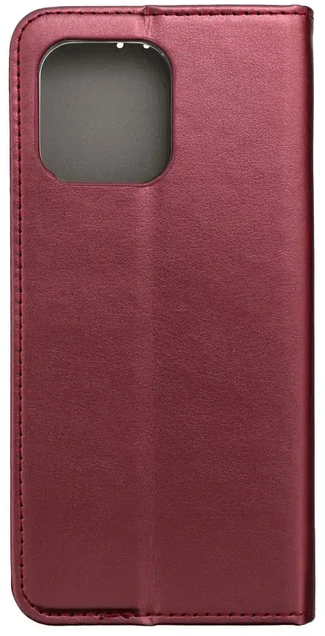 Oem Originalus atverčiamas dėklas Motorola G56 5G Smart Magneto bordo spalvos