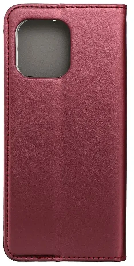 Oem Originalus atverčiamas dėklas Motorola G86 5G Smart Magneto bordo spalvos