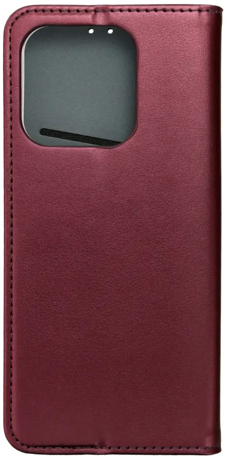 OEM atverčiamas dėklas, skirtas Honor X8c Smart Magneto, bordo spalvos