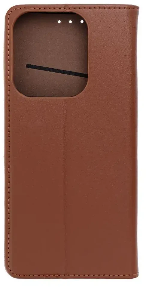 Oem Odinis dėklas SMART PRO Book, skirtas XIAOMI Redmi 15C, rudas