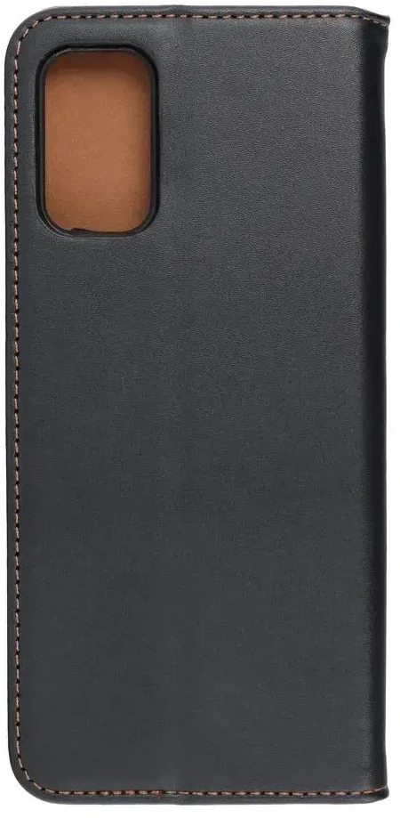 Forcell Oem SMART PRO Book leather dėklas skirtas Xiaomi POCO M4 Pro 5G / Redmi Note 11T 5G / Redmi Note 11S 5G juodos spalvos