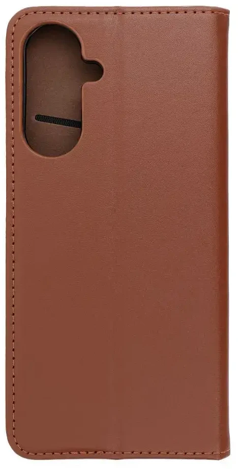 Oem SMART PRO odinis dėklas, skirtas SAMSUNG A17, rudas