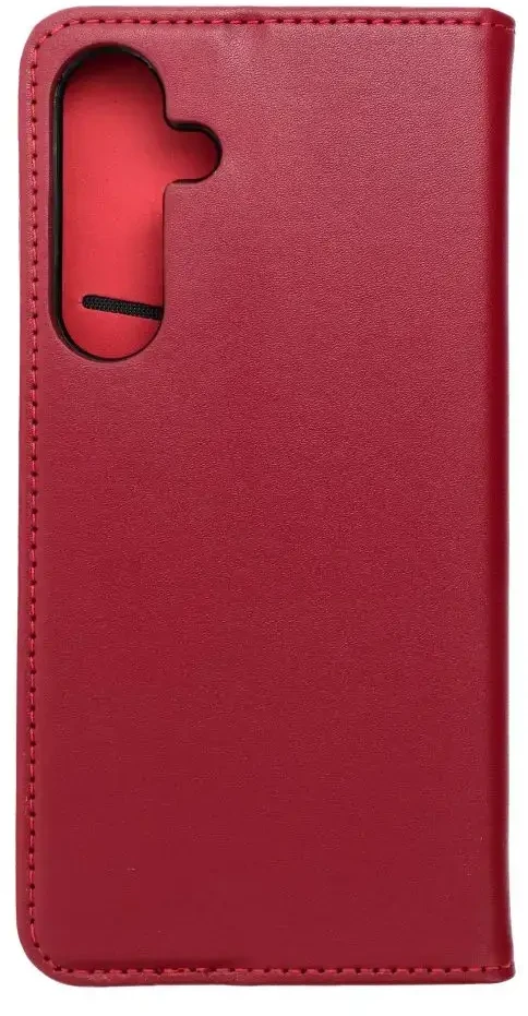 Oem SMART Pro Book leather dėklas skirtas Samsung Galaxy S25 Plus claret