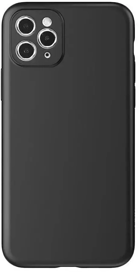 Hurtel Soft Xiaomi Poco F6 – dėklas telefonui juodos spalvos