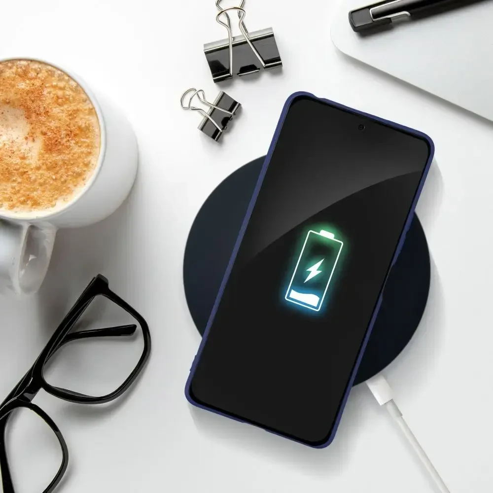 Dėklas Oem „Xiaomi Redmi Note 15 5G Soft Premiere“ ekranas