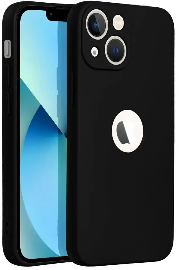 Dėklas Forcell Oem Case for iPhone 13 MINI Soft juodas