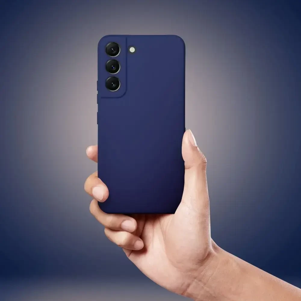 Dėklas Oem „Samsung S26“ minkšta vitrina