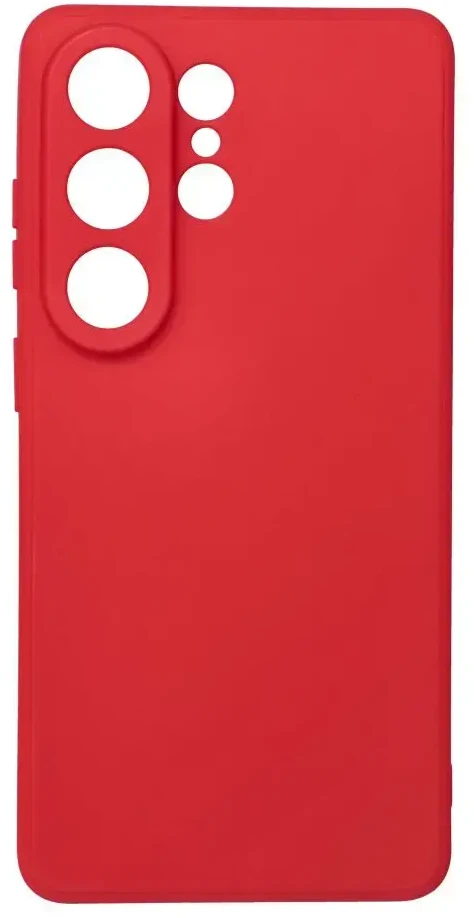 Oem Dėklas na Samsung S26 ULTRA Soft raudona