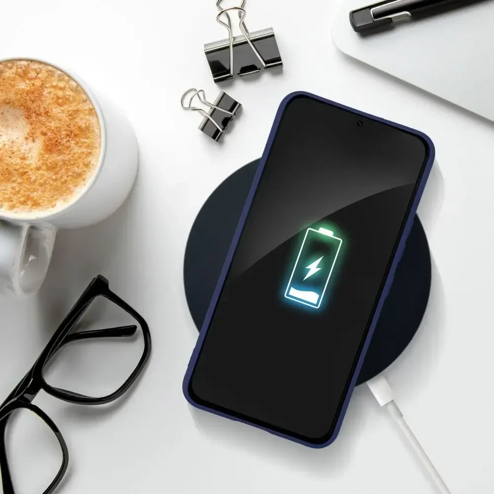 Dėklas Oem „Samsung S26“ minkšta vitrina