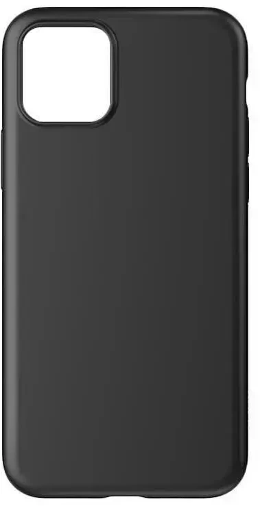 Hurtel Soft TPU dėklas skirtas Samsung Galaxy A03s, juodas