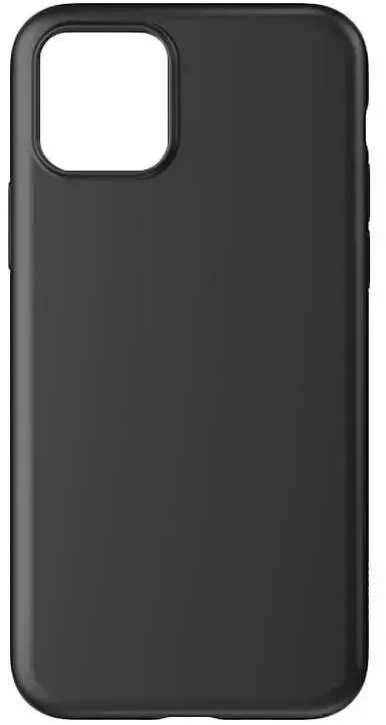 Hurtel Soft TPU dėklas skirtas Samsung Galaxy A03s, juodas