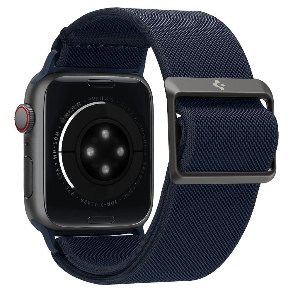 Išmaniojo laikrodžio Apple 4/5/6/7/SE dirželis, Mėlynos spalvos, 42/44mm