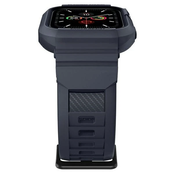 Išmaniojo laikrodžio Apple 4/5 dirželis, Pilkos spalvos, 44mm