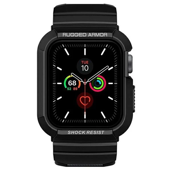 Išmaniojo laikrodžio Apple 4/5 dirželis, Juodos spalvos, 40mm