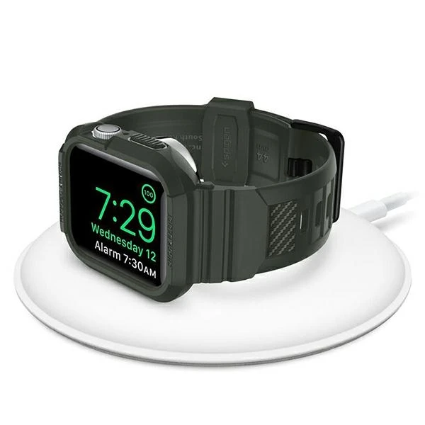 Išmaniojo laikrodžio Apple 4 dirželis, Žalios spalvos, 44mm