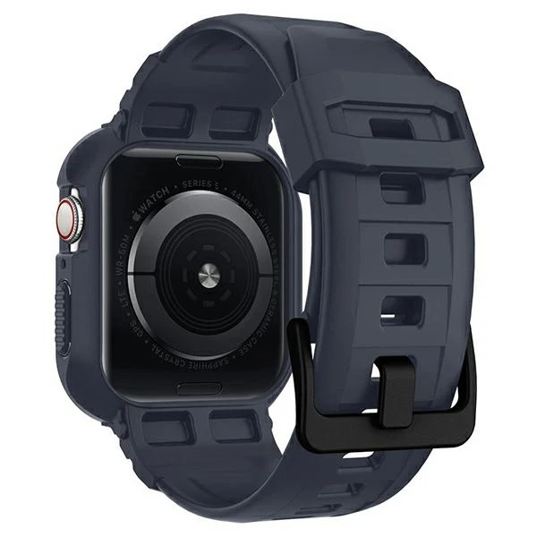 Išmaniojo laikrodžio Apple 4/5 dirželis, Pilkos spalvos, 44mm
